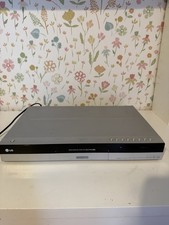 LG RH177 DVD Recorder and