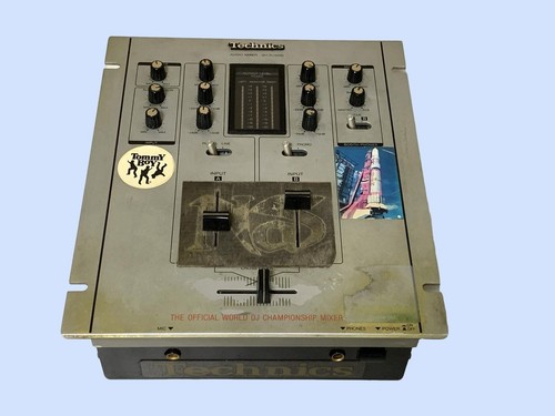 Junk technics dj1200 silver - junk,