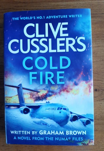 Clive cusslers cold - cold, by