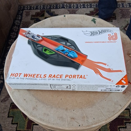 Hot wheels race portal - id,