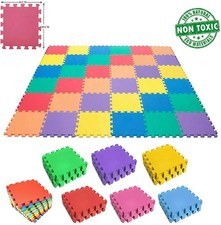 40x EVA Interlocking Soft Foam