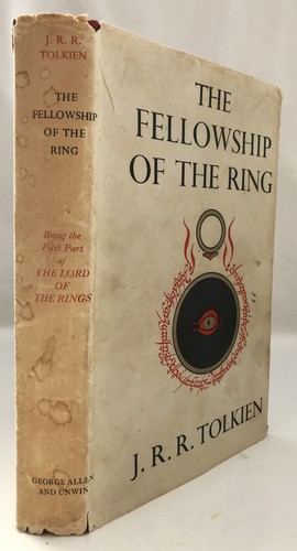 1954 tolkien fellowship - j.r.r.,