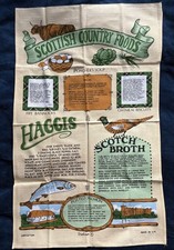 Scottish Country Foods Tea