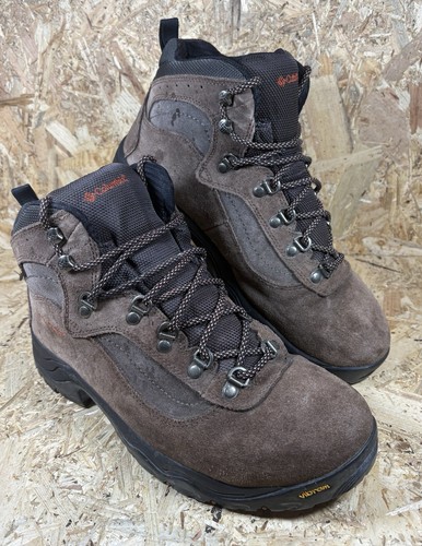 Columbia hiking boots - hiking, mountain