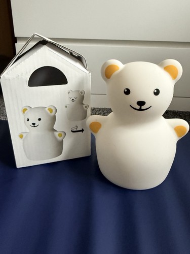 Ikea squashi teddy - squashi, night