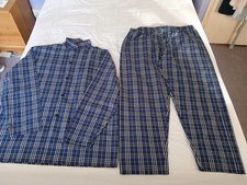 mens pyjamas set marks and