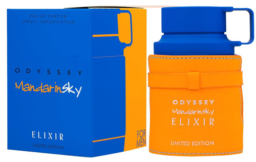 Armaf odyssey mandarin - mandarin, sky