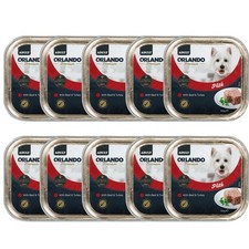 Pack of 10 Orlando Premium Dog