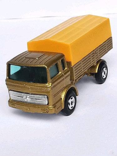Matchbox lesney superfast 1 - matchbox,