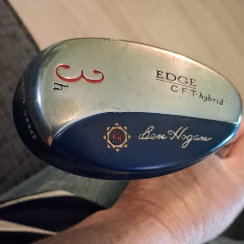 Ben hogan edge hybrid - edge,