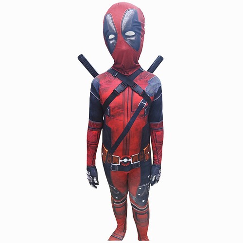 Cosplay deadpool superheroes - deadpool, 3