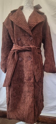 Daisy street midi coat womens - coat,