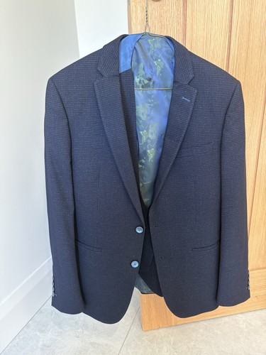 Remus uomo blue - uomo, slim