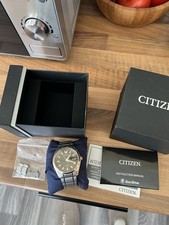 Citizen Eco-Drive Titanium