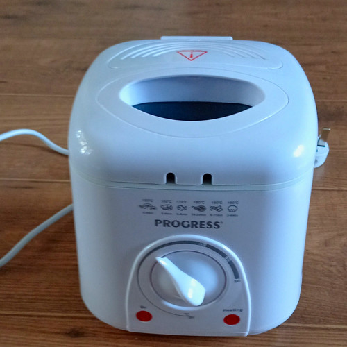 Progress electric deep - progress,
