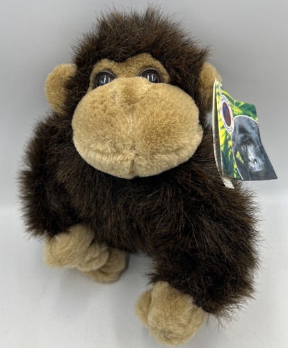Vintage 2002 gorilla - gorilla, toy