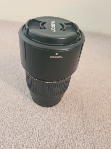 Tamron 300mm 5 - f4-5.6, di