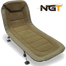 NGT Fishing Bedchair XPR Carp