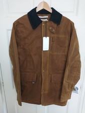 Peregrine Clifton Wax Jacket -