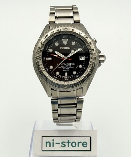 Seiko 5m65 0a20 - 5m65-0a20, ags