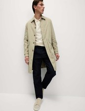 Marks & Spencer Mens Mac Coat