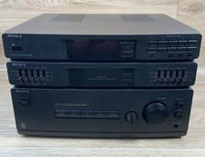 Sony STR- D159 FM STEREO/FM-AM
