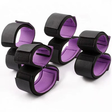 BDSM Stainless Steel Handcuffs