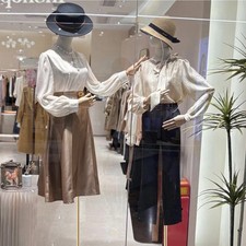 Female Mannequin Torso Model