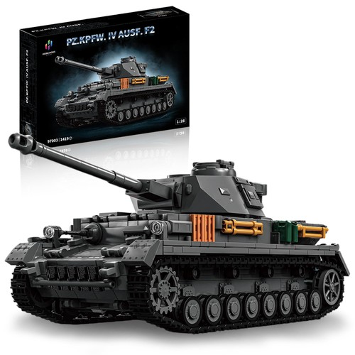 Panzer tanks building set - panzer,
