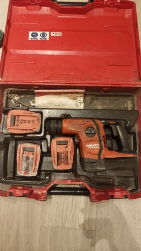 Hilti te6 a22 avr cordless - cordless, sds