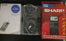 Sharp EL-9650 Scientific