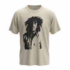 Y2k Bob Marley Tshirt Size L