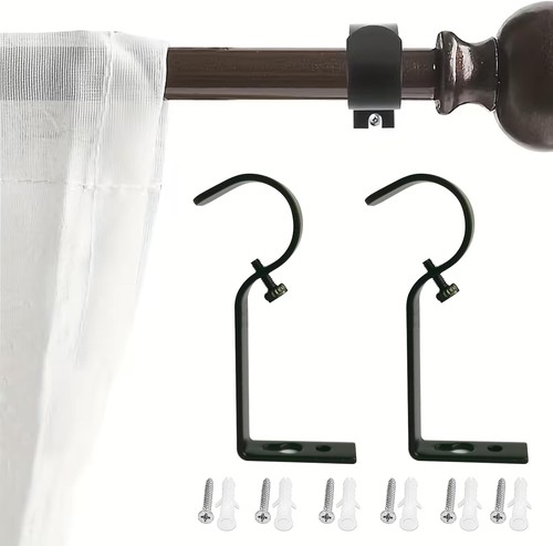 Pcs heavy duty curtain - pcs, pole