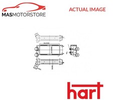 INTERCOOLER RADIATOR HART 614