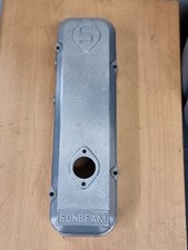 Vintage Alloy Holbay 1725, sunbeam Rocker cover H120 Hunter GLS Alpine