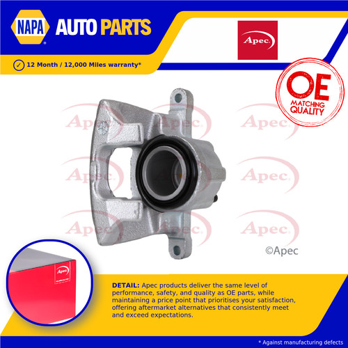 Brake caliper fits dodge nitro - caliper,