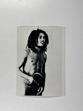 Bob Marley Photo Original