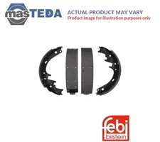 170887 BRAKE SHOE SET KIT REAR FEBI BILSTEIN NEW OE REPLACEMENT