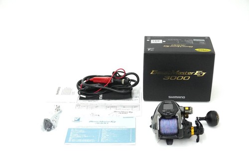 Shimano beastmaster 3000ej - shimano, 21
