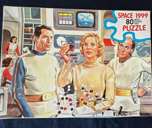 Hope space 1999 piece - space:, 80-piece