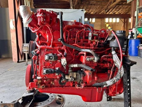 2018 cummins isb6 250hp - 2018,