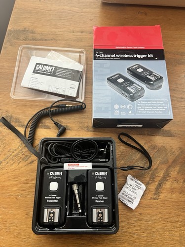 Calumet pro series 4ghz - calumet,