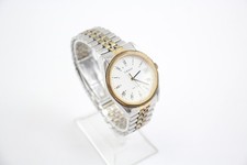 Tissot PR100 Two Tone Watch Quartz Working