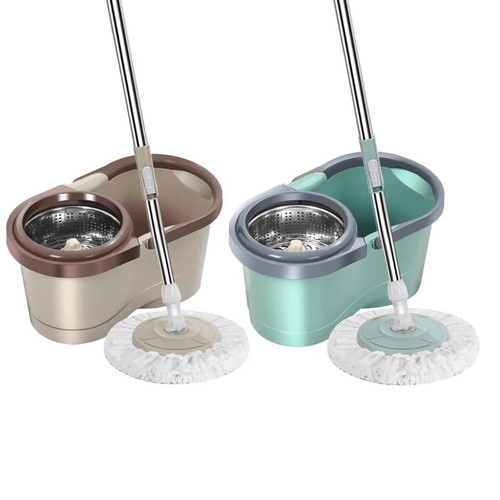 Spin mop set with - spin, bucket