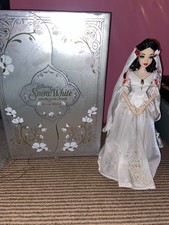 Disney Snow White and the Seven Dwarfs 85th Anniversary Limited Edition Doll
