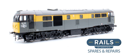 Hornby gauge r2421 civil - hornby, 'oo'