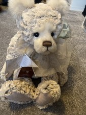 Charlie Bear Shirley