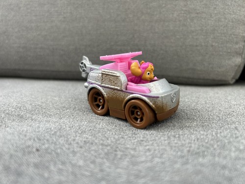 Paw patrol skye off road - road, mud