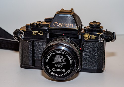 Canon new los - new, angeles