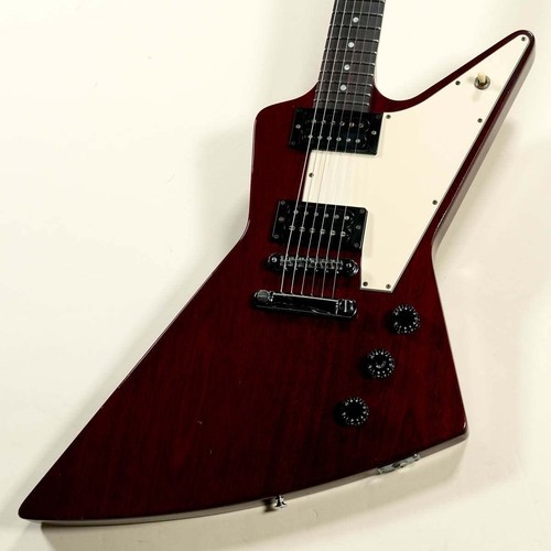 Gibson explorer reissue - explorer, 76
